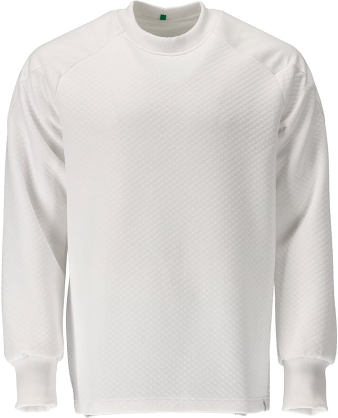 Mascot Food & Care Sweatshirt 20084-932 - Wit - 2XL