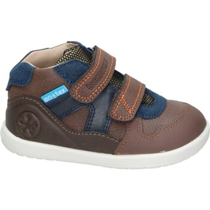 Biomecanics  Hoge Sneakers BAREFOOT WIDER