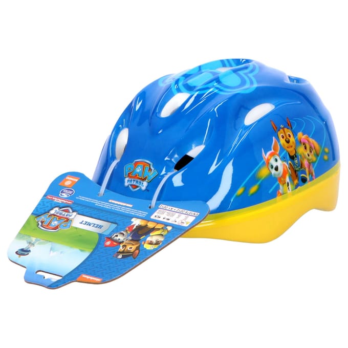 Mondo kinderhelm PAW Patrol fietshelm voor kinderen 52-56 cm.