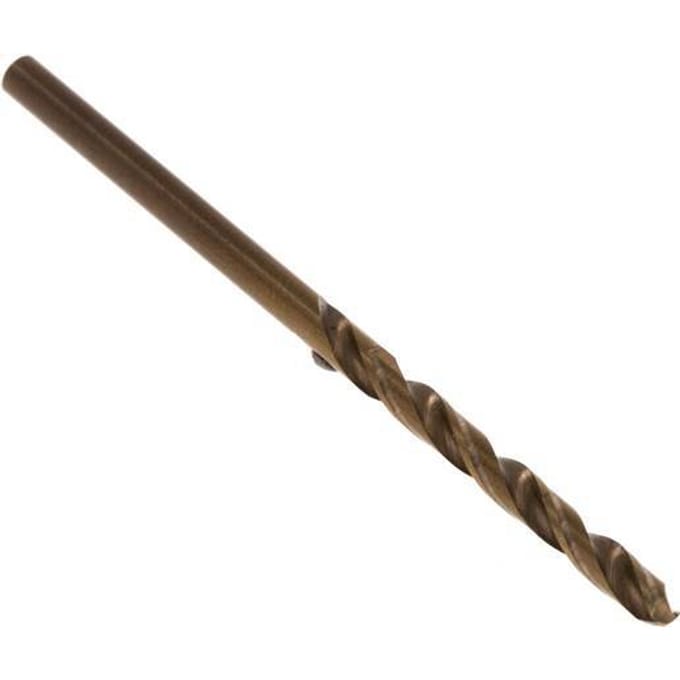 Spiraalboor DIN 338 N HSS-E 3 mm [5 Stuks]