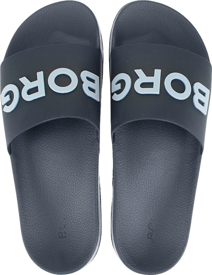 Bjorn Borg - Flip-Flop/Slide - Male - Nvy-Pblu - 41 - Slippers