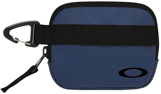 Oakley Apparel Barrel Portemonnee Blauw Man