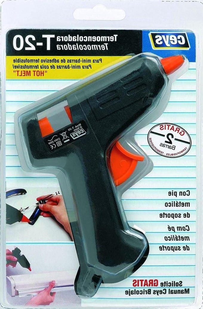 Spuitpistool KOFFERSET T-20 Mini - Hoge Kwaliteit