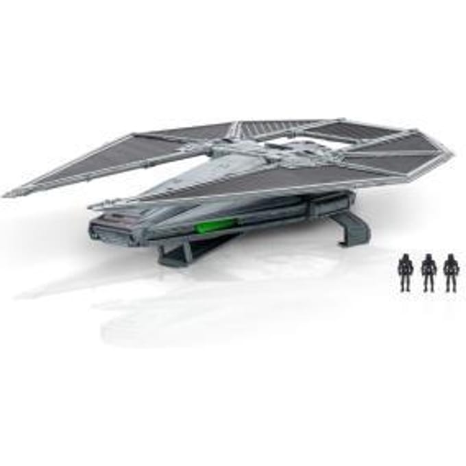 Jazwares Star Wars Feature Vehicle Dreadnaught Class Tie / Stropdas Reaper Attack Lander 23 cm Vehicles