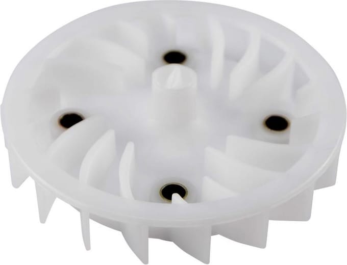 originele ventilator voor sym 50 scooter nieuw
