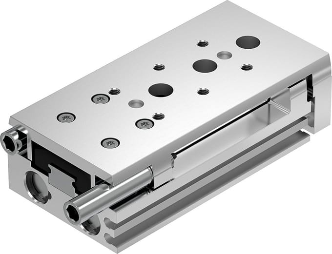 Festo Minislede 10mm Boring 50mm Slag Dubbelwerkend - 8085120 - P2E8W