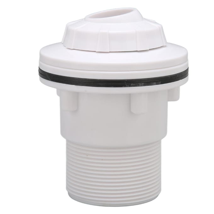 Zwembad Jet Nozzles G2A Draad Massage Jet Nozzle Zwembad Accessoires gray