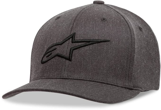 Alpinestars Ageless Curve Pet Grijs S-M