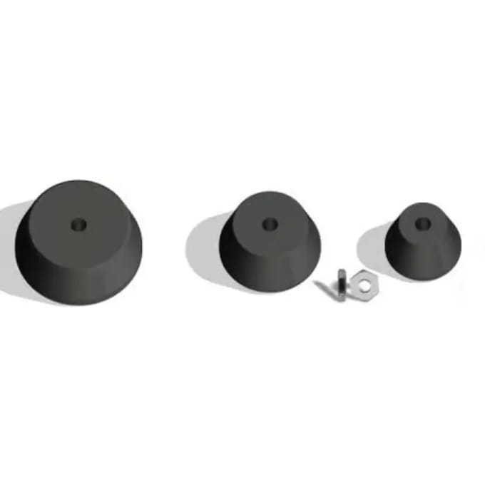 Universele adapter voor balancers Bike Lift Blift W