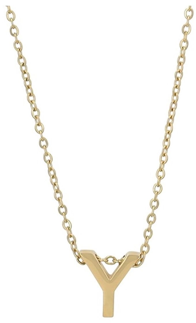 AKZENT Akzent Dames ketting met hanger Littri, waterbestendig