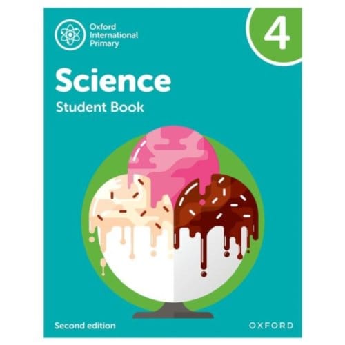 Oxford International Science: Student Book 4 - Oxford International Science - Deborah Roberts