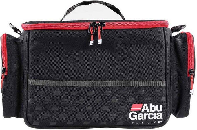 Abu Garcia shouder tas | Inclusief 3x tacklebox