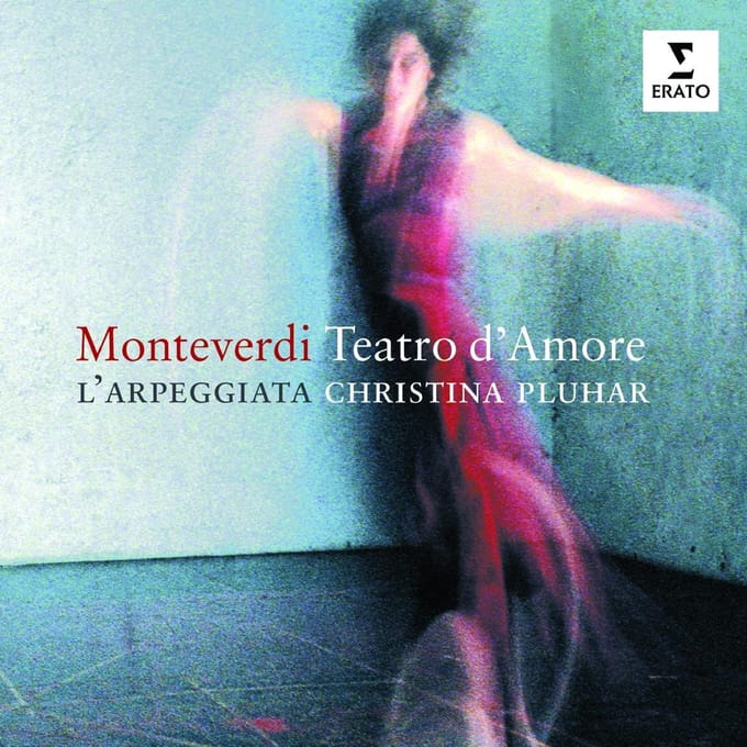 Teatro D'Amore (Klassieke Muziek CD)