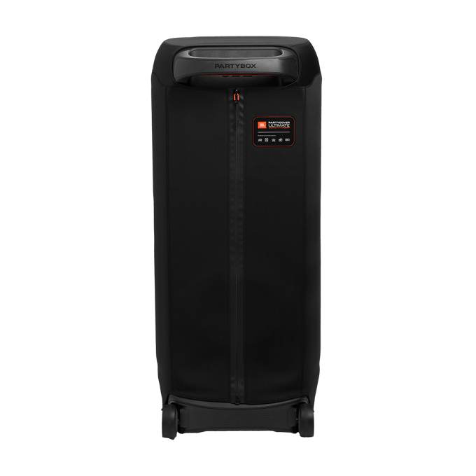 JBL PartyCover Ultimate refurbished Black