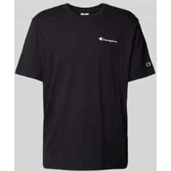 Champion Small Logo Jersey Shirt Heren - Maat S