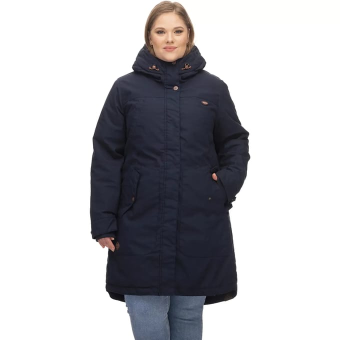 Damesparka Ragwear Jannisa Plus