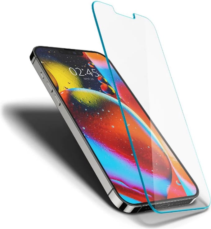 screenprotector Geschikt voor iphone 14 Plus - premium kwaliteit tempered glass - Geschikt voor iPhone 14 Plus