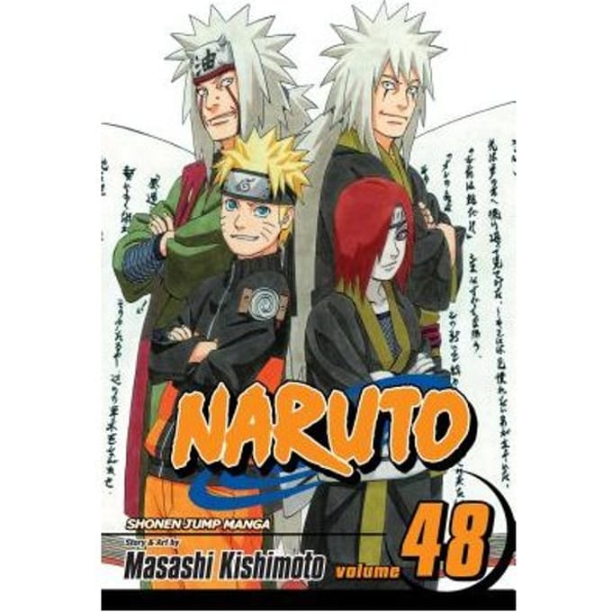 Naruto, Vol. 48 - Naruto - Masashi Kishimoto