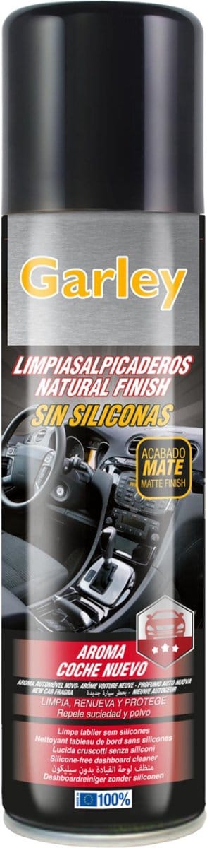 Benson Dashboard reiniger - Cockpitspray - 300 ml - Voor auto en huis
