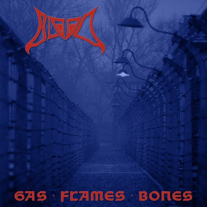 Gas. Flames. Bones.