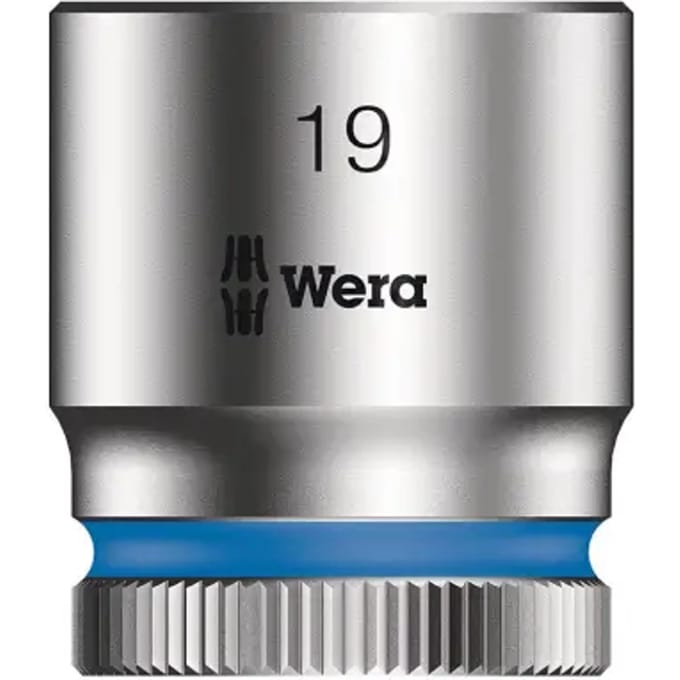 Contactdoos Wera 8790 HMB Zyklop Nuss 19"