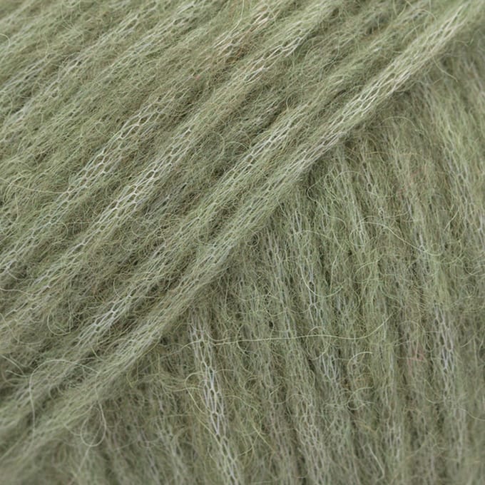 DROPS Air Uni Colour - 48 antiekgroen - Wol Garen