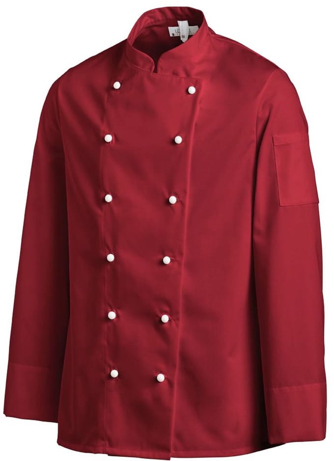 Leiber Koksjas/Clean-Dres 12/8790/21 Bordeaux