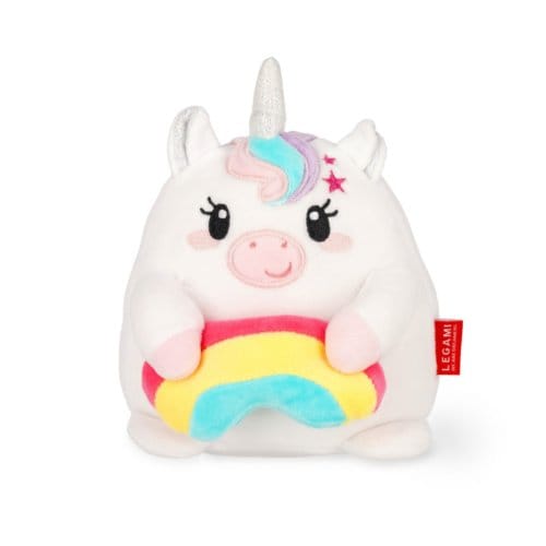 Legami knuffel super cute - unicorn