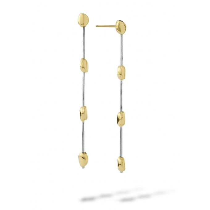 Casa - TG.1630.00 -Pebbles Bicolor - Oorbellen