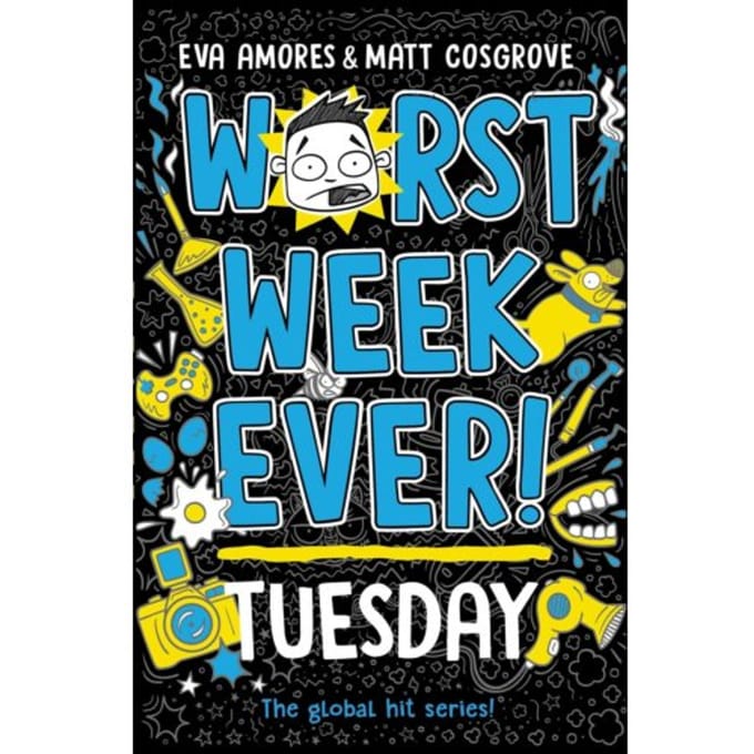 Worst Week Ever! Tuesday - Amores, Eva