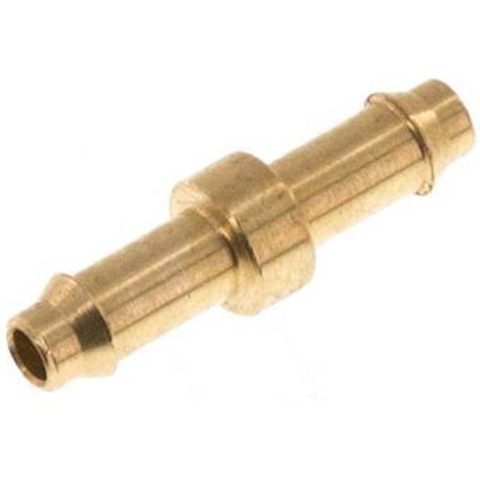 2 mm Messing Slangkoppeling [5 Stuks]