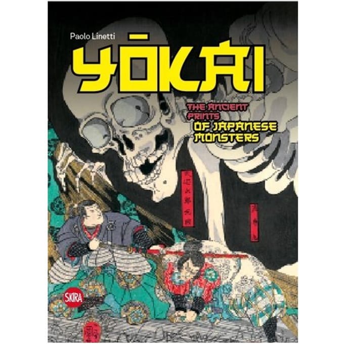 Yokai - Paolo Linetti