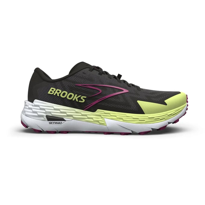 Brooks Catamount 4 Trailrunning Schoenen Dames