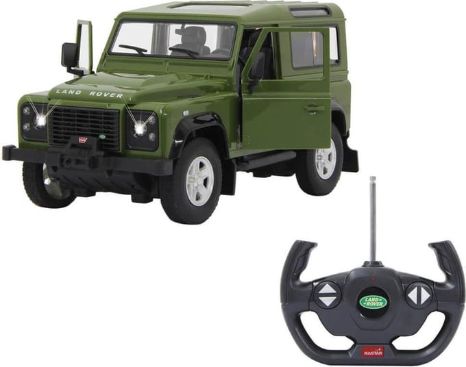 Land Rover Defender 1:14 van Jamara