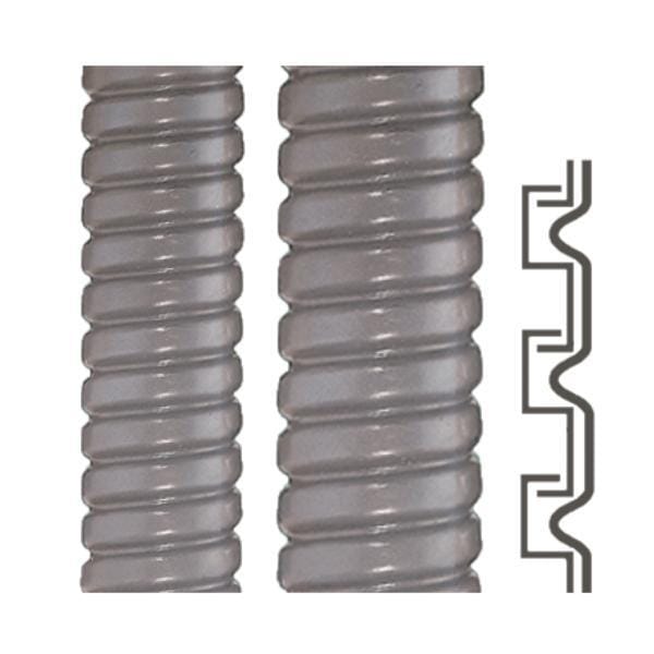 Flexa steinheimer SPR-PVC-AS Metalen kabelbeschermslang - 841375 [10 Meter]