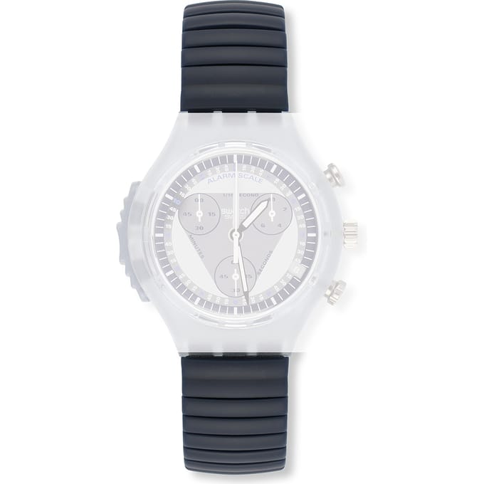 Swatch Plastic - Auto/Scuba/Chrono - SA/SC/SD/SE/SH/SO/ST ASON402A SON402 Backbord Large band