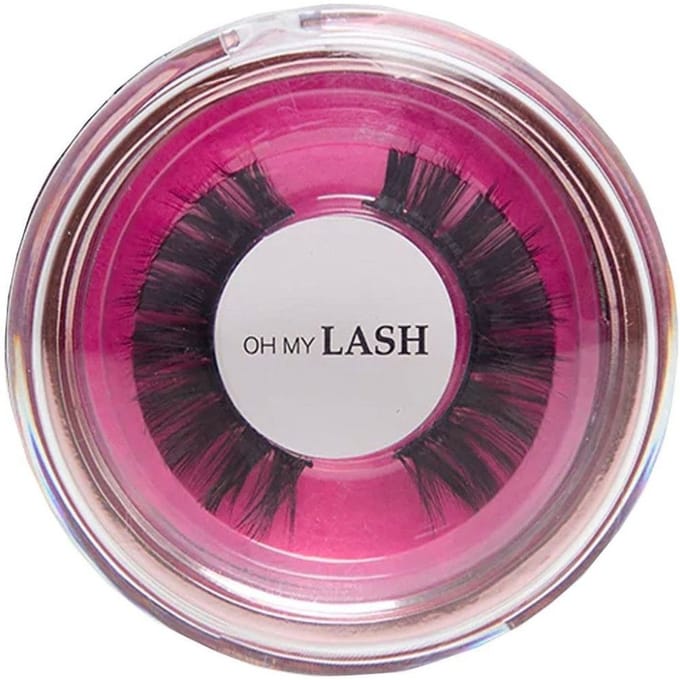 Oog accesoires Oh My Lash Mink valse wimpers