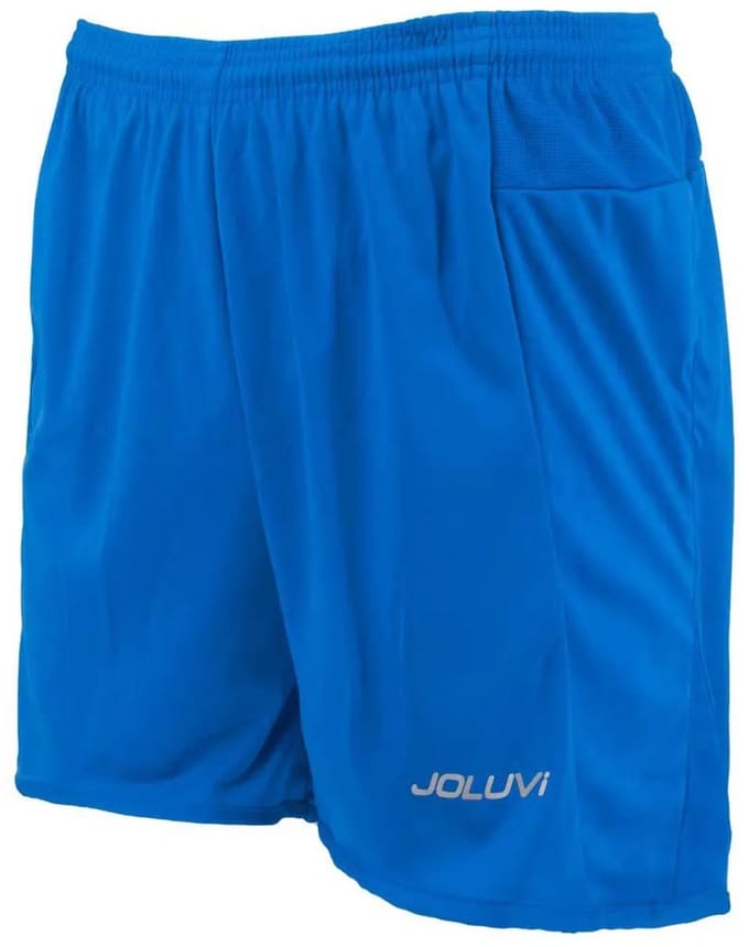 Joluvi St Competicion Korte Broek Blauw 6-8 Years Jongen