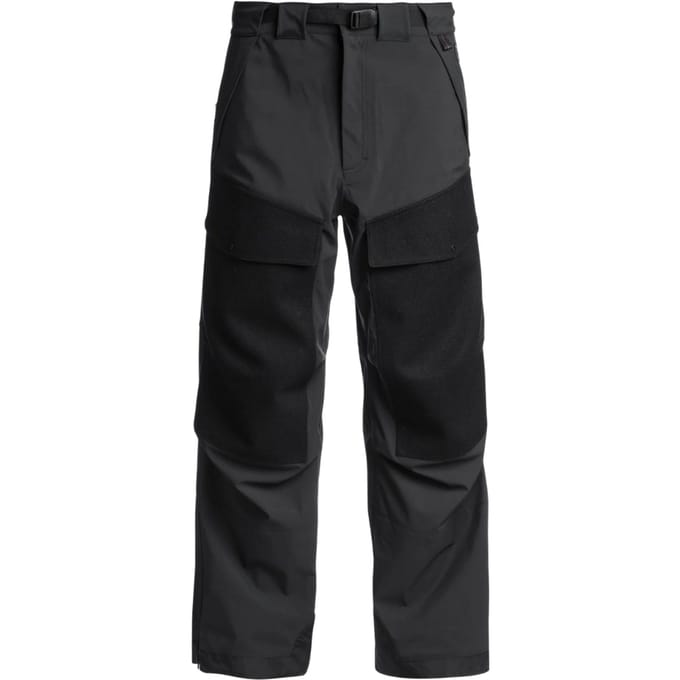 Parajumpers Amukta Zwarte Broek
