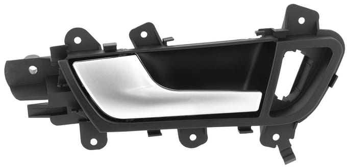 MODECAR Audi A4 B8 - Binnen handgreep - Links - Zilver