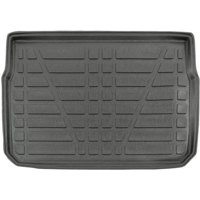 Tapis de coffre - STANDART - C3 - Sur mesure - Noir - Matériaux de haute qualité
