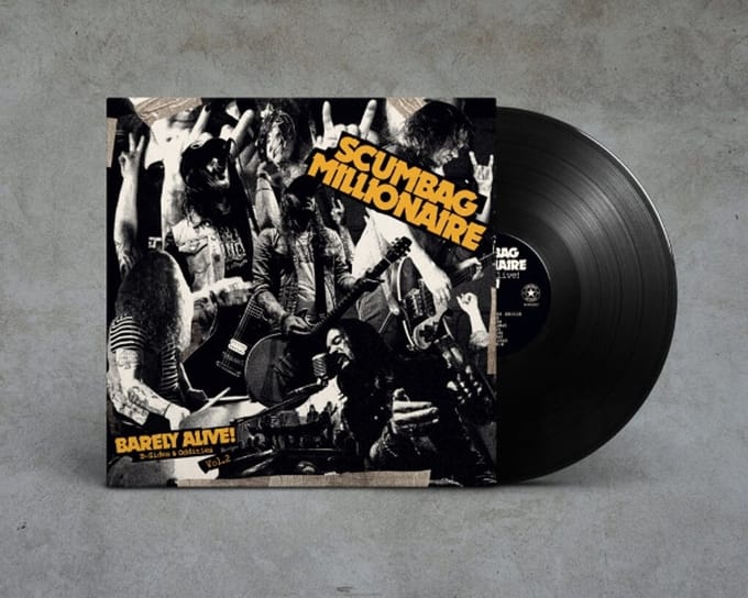 Barely Alive! B-sides & Oddities Vol. 2