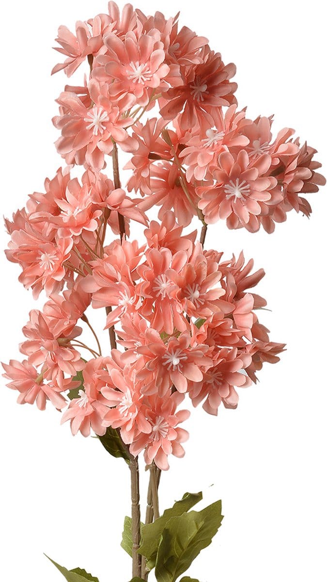 Clayre & Eef Kunstbloem 72 cm Roze Kunststof