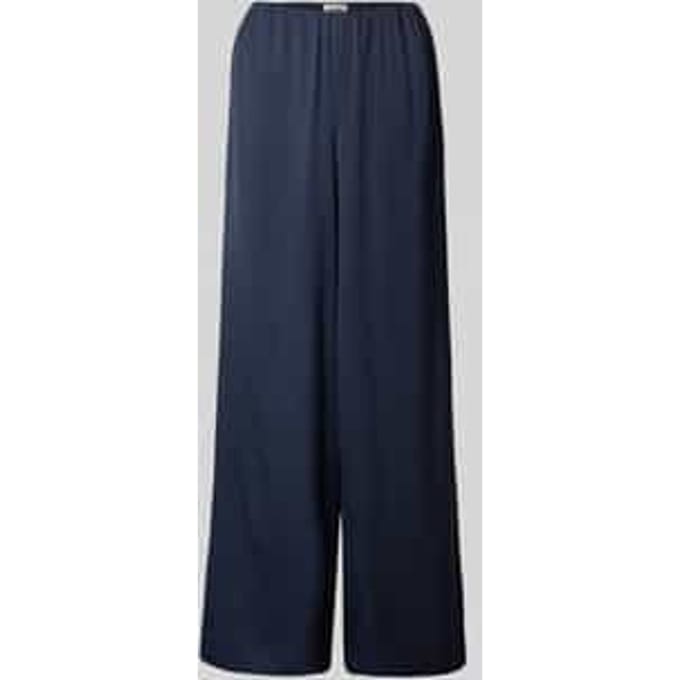 Broek met wijde pijpen, model 'TWEEZER'