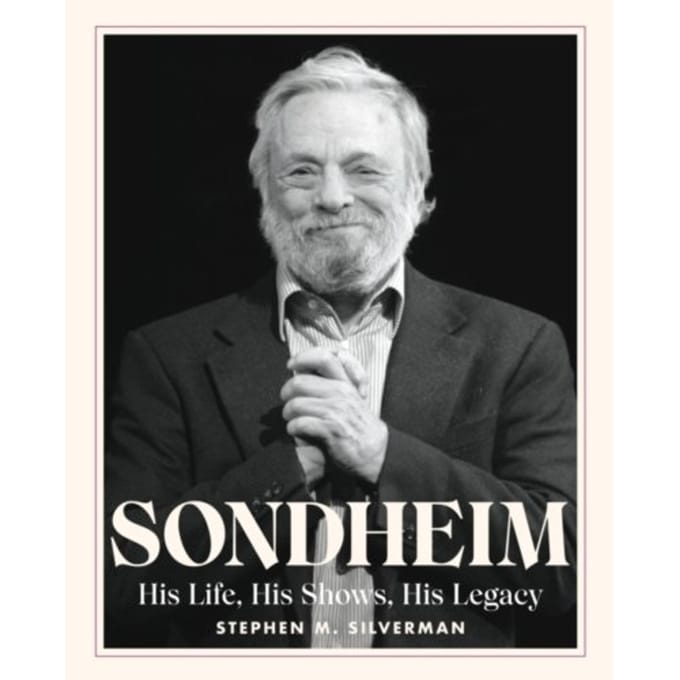 Sondheim - Stephen M. Silverman