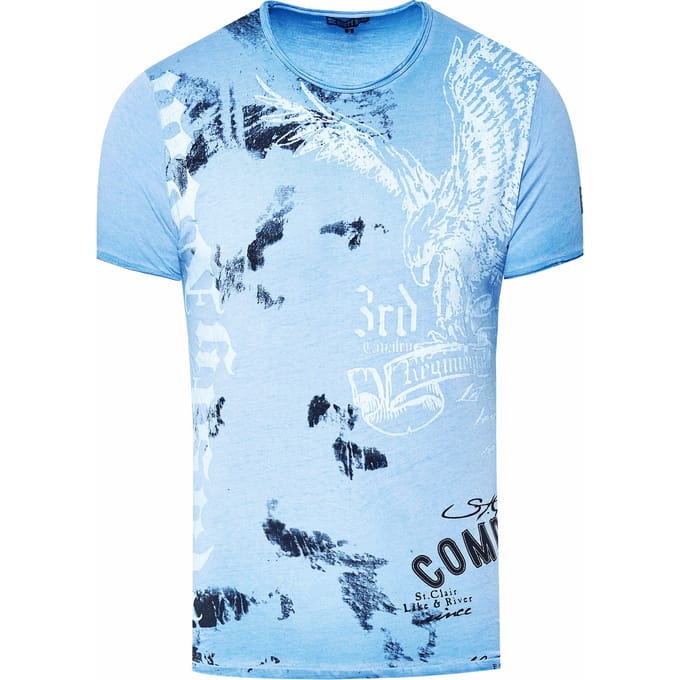 American Eagle Print T-shirt