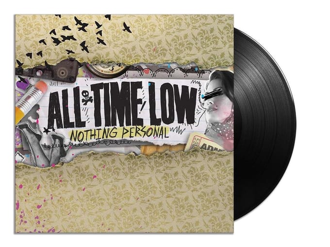 Nohing Personal - All Time Low