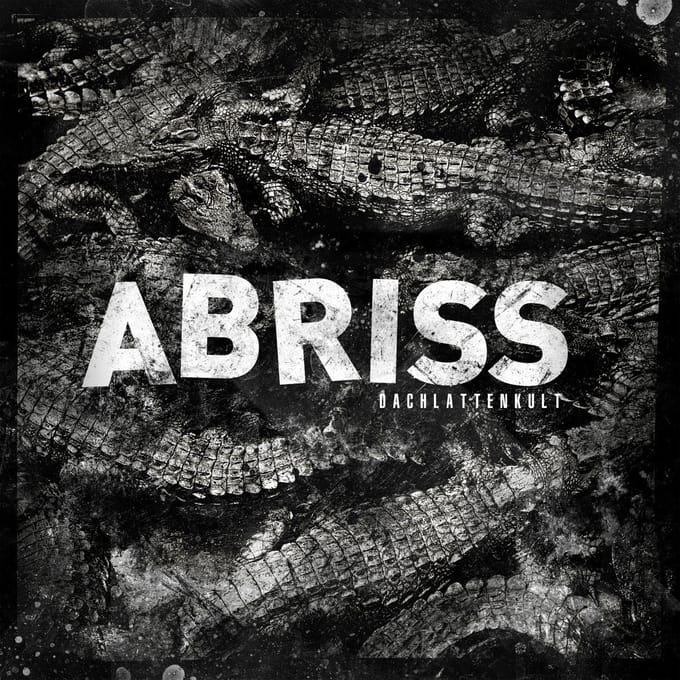 Abriss - Dachlattenkult (LP)