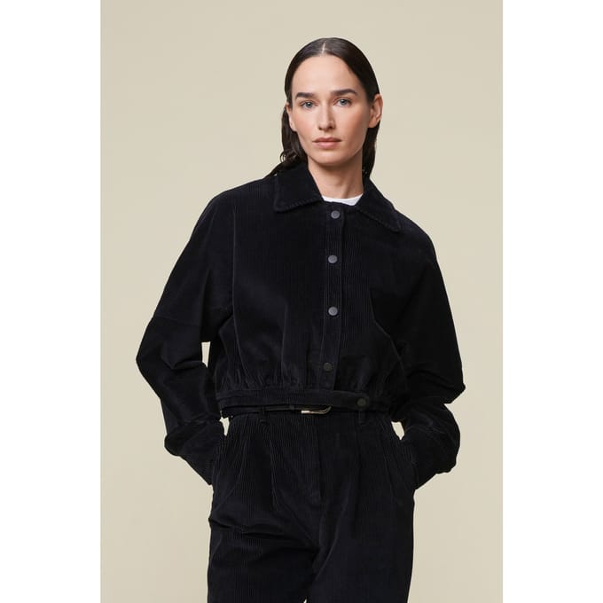 Lois Victoria Black Taglia: M | Sovracamicie Outlet | Donna | Nero