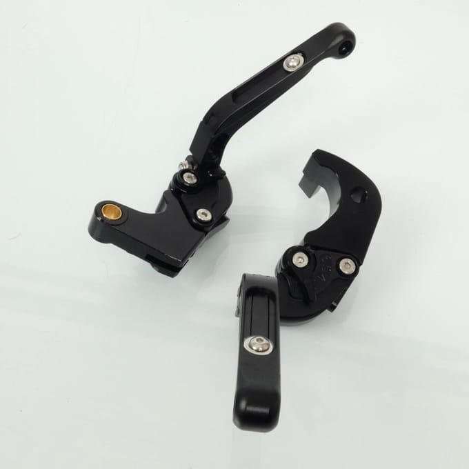 Levier frein droit Myra pour Moto Honda 1000 CBR RR FIREBLADE SP1 2014 à 2018 Neuf